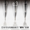 Pentel Mechanical Pencil Orenz Ice Blue XPP503-RS