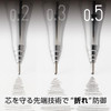 Pentel Mechanical Pencil Orenz 0.5 mm Sax Blue Barrel XPP505-RC