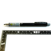 Mitsubishi Pencil Kuru Toga Mechanical Pencil Automatic Lead Rotation Black M34501P.24