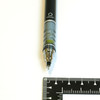 Mitsubishi Pencil Kuru Toga Mechanical Pencil Automatic Lead Rotation Black M34501P.24