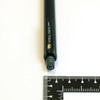 Mitsubishi Pencil Kuru Toga Mechanical Pencil Automatic Lead Rotation Black M34501P.24