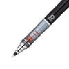 Mitsubishi Pencil Mechanical Pencil Kuru Toga 0.5 Automatic Lead Rotation Mechanism Black M54501P.24