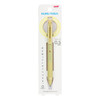 Mitsubishi Pencil Mechanical Pencil Kuru Toga KS 0.5 Cream Yellow M5KS1P.27