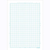 SakuraCraypas Sakura Craypas Study Notebook 5mm Grid N113 Check Yellow For Japanese Writing Practice 