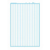 Showa Note Study Notebook Japonica Friend Japanese Language 12 Lines With Vertical Guides Red 075010110