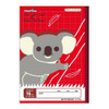 Apica Study Notebook School Kids Japanese 15 Cell Grid SL315R