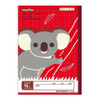 Other Apica Study Notebook School Kids Japanese 15 Cell Grid SL315R For Japanese Writing Practice 