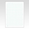Apica School Kids Self Study 5mm Grid Ruled With 10mm Solid Line SL705J Bulk Pack Of 10 Notebooks