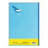 Other Apica Study Notebook School Line With Subject Name 5Mm Grid Math SLS10MT 1 Book For Japanese Writing Practice 