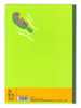 Other Apica School Kids Study Notebook With Subject Name Science 5 Mm Grid Ruled 10 Mm Solid Lines For Japanese Writing Practice 