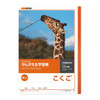 Kyokuto Associates Thinking Study Notebook Japanese Language 18 Squares L9