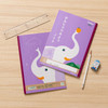 Kyokuto Animal College Kanji Practice 84 Characters LP60
