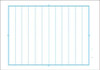 Other Kyokuto College Animal Study Notebook Half Notebook 12 Lines 12Mm Vertical Ruled LPH12T For Japanese Writing Practice 