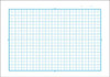 Other Kyokuto College Animal Half Study Notebook Five Millimeter Grid For Japanese Writing Practice 