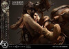 Prime 1 Studio 1/4 The Legend of Beauty and the Beast: Motoko Kusanagi & Tachikoma Figure (Ghost in the Shell)