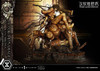 Prime 1 Studio 1/4 The Legend of Beauty and the Beast: Motoko Kusanagi & Tachikoma Figure (Ghost in the Shell)