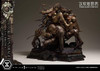  Prime 1 Studio 1/4 The Legend of Beauty and the Beast: Motoko Kusanagi & Tachikoma Figure (Ghost in the Shell) 