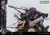 Prime 1 Studio 1/4 The Legend Of Beauty And Beast Motoko Kusanagi And Tachikoma Figure (Ghost In The Shell)