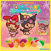  Bandai Candy Sanrio Characters Tropical Summer Gummy BOX(10pcs) 