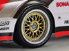 Tamiya 1/10 Electric RC Car Series No.682 1991 Audi V8 Touring (TT-02 Chassis) 58682