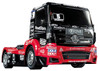 Tamiya 1/14 Electric RC Car Series No 683 Mercedes Benz Actros MP4 MB Motorsport TT 01 Chassis Type E 58683