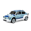 Tamiya 1/10 Electric RC Car Series No. 721 Fiat Abarth 1000 TCR Berlina Corsa MB-01 Chassis 58721