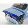 Tamiya 1/10 Electric RC Car Series No. 721 Fiat Abarth 1000 TCR Berlina Corsa MB-01 Chassis 58721