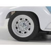 Tamiya 1/10 Electric RC Car Series No. 721 Fiat Abarth 1000 TCR Berlina Corsa MB-01 Chassis 58721