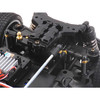 Tamiya 1/10 Electric RC Car Series No. 721 Fiat Abarth 1000 TCR Berlina Corsa MB-01 Chassis 58721