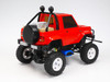 Tamiya 1/10 Electric RC Car Series No. 727 Mitsubishi Pajero CW-01 Chassis 58727