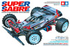 Tamiya 1/10 Electric RC Car Series No. 728 Super Saber 2023 58728