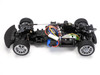  Tamiya 58733 1/10 Electric RC Car Series No.733 Toyota Supra JZA80 BT-01 Chassis 