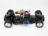 Tamiya 1/10 Electric RC Car Series No 734 Citroen DS MB 01 Chassis 58734