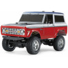 Tamiya 1/10 Electric RC Car Series No. 736 Ford Baja Bronco CC-02 Chassis 58736