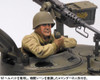  Tamiya 56048 1/16 RC Tank Series No.48 1/16 RC M4 Sherman 105mm Howitzer Mounted Type 