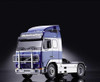Tamiya 1/14 Electric RC Big Truck Series No. 12 Trailer Head Volvo FH12 Globetrotter 420 Radio Control 56312