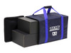 Tamiya TRF Series No. 214 RC Pit Bag Navy Blue 42314