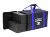  Tamiya 42314 TRF No.214 RC Pit Bag Navy Blue 