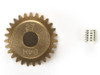 Tamiya TRF Series Parts No. 12604 Hard Coat Pinion Gear 27T 42226