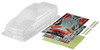  Tamiya 51653 (SP1653) 1/10 RC 1991 Audi V8 Touring Unpainted Clear Spare Body Set 