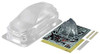 Tamiya Rc Spare Parts No. 1656 Sp. 1656 1/10 Rc Toyota Gr Yaris Unpainted Clear Spare Body Set 51656