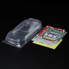Tamiya Rc Spare Parts No 1708 Sp 1708 1/10 Rc Toyota Celica Gt Four St165 Unpainted Spare Body Set 51708