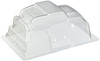 Tamiya Hop Up Options No.1946 OP.1946 1/24 RC Mud Mad Unpainted Clear Body Parts Set 54946