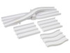 Tamiya Mini 4WD Special Limited Japan Cup Junior Circuit Lane Change Expansion Set White 69579