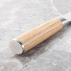 Kai KAI Shun Classic White Santoku Knife Japan DM3702 Made In Japan 