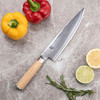 Kai Shun Classic White Chef's Knife Gyuto Made In Japan DM3706