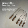 Kai KAI Shun Premier Santoku Knife TM0702 Made In Japan 