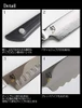 Kai KAI Shun Sora Santoku D Dimple Knife Ambidextrous DM7012 Made In Japan 