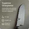 KAI Shun Premier Santoku All Purpose Knife Ambidextrous Made In Japan TM0727