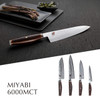 Kai Miyabi Gyuto 6000MCT Chef Knife 34073-201 Made In Japan 
